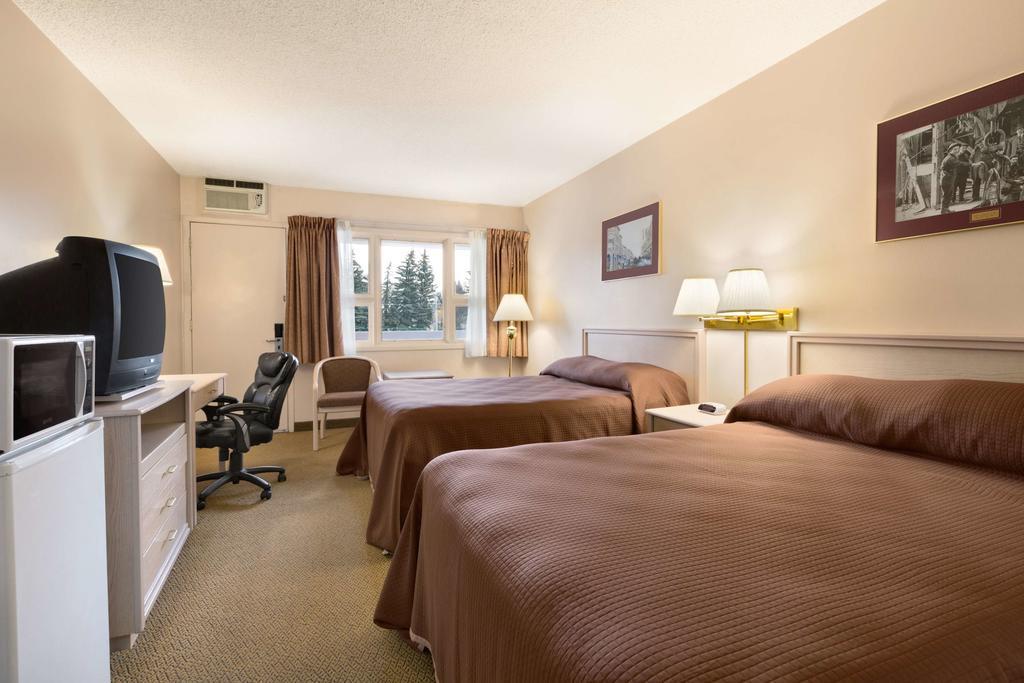 Thriftlodge Calgary North 외부 사진